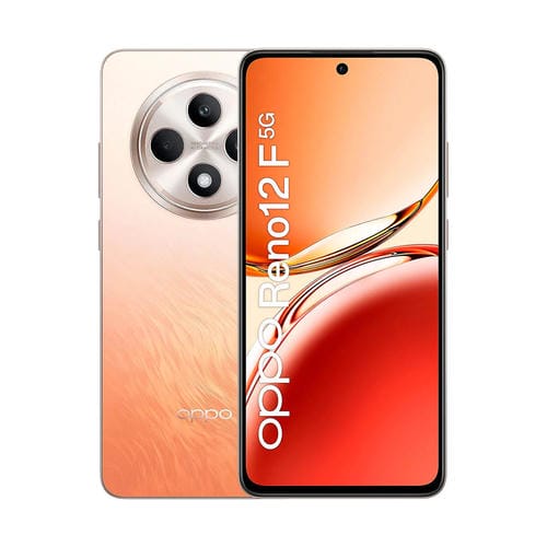 Oppo Reno12 F 5G 8GB/256GB Orange Double SIM