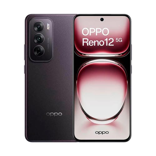 Oppo Reno12 5G 12GB/256GB Preto Dual SIM
