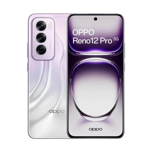 Oppo Reno12 Pro 5G 12GB/512GB Plata Dual SIM