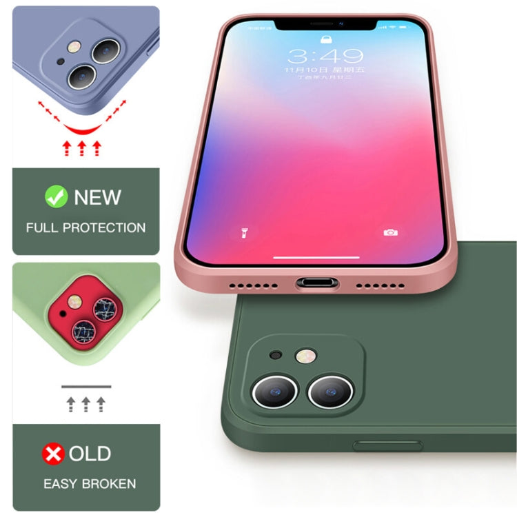 Para iPhone 15 Funda de Silicona para Teléfono con Correa para la Muñeca (Negro) - MOVILSTORE