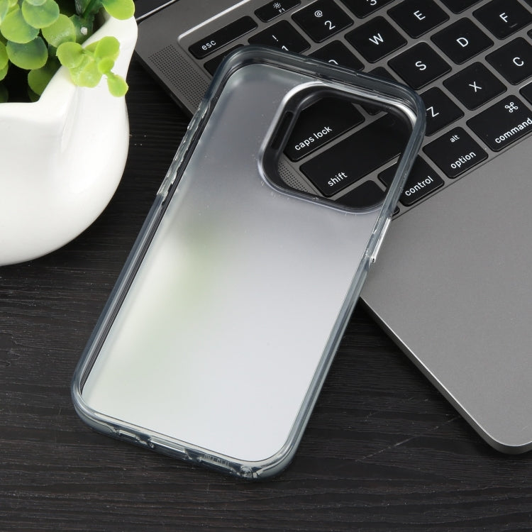Para iPhone 15 Patrón de Animales Serie de Pintura al Óleo PC + Estuche para Teléfono TPU (Pato Ira) - MOVILSTORE