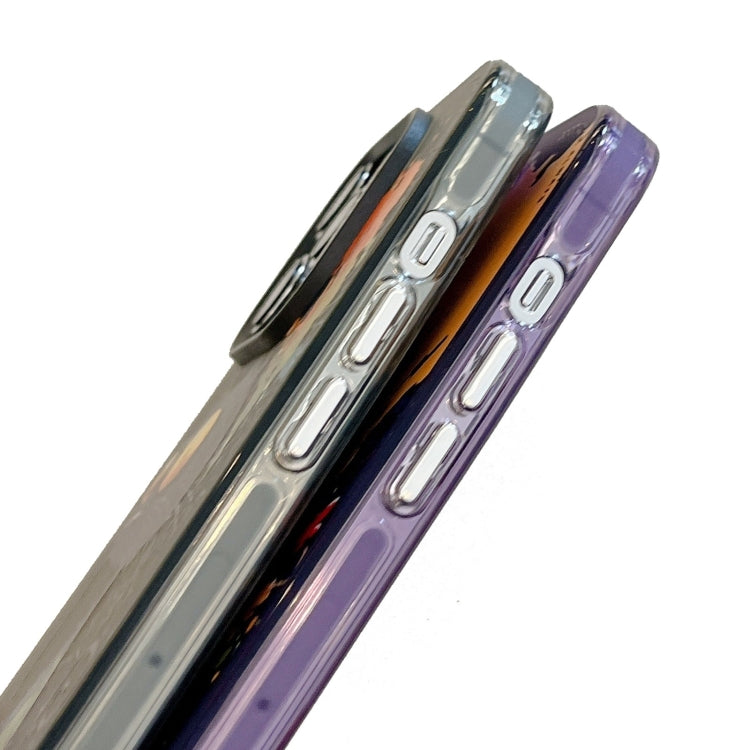 Para iPhone 15 Patrón de Animales Serie de Pintura al Óleo PC + Estuche para Teléfono TPU (Pato Ira) - MOVILSTORE