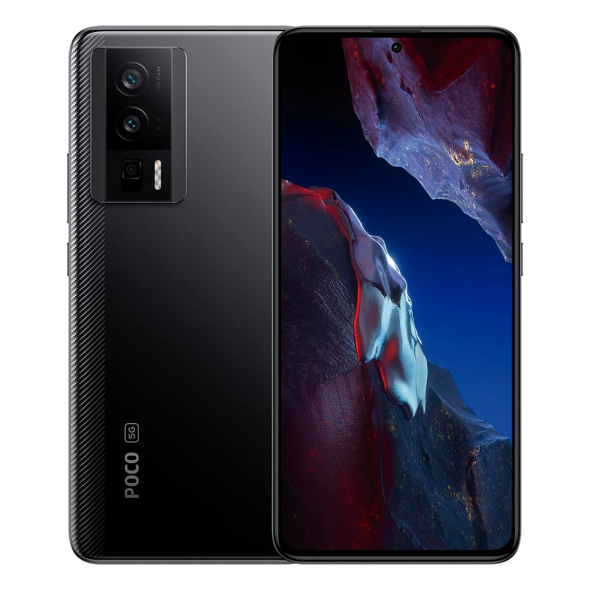 Xiaomi Poco F5 Pro 5G 12Gb/256Gb Negro (Black) Dual SIM
