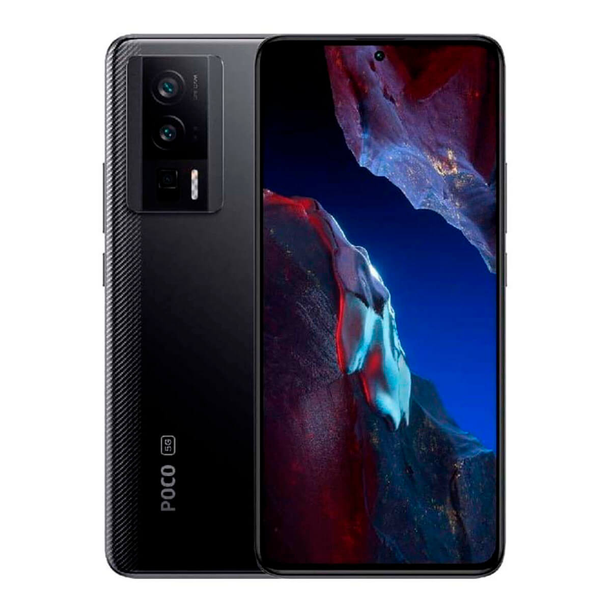 Xiaomi Poco F5 Pro 5G 12Gb/256Gb Negro (Black) Dual SIM