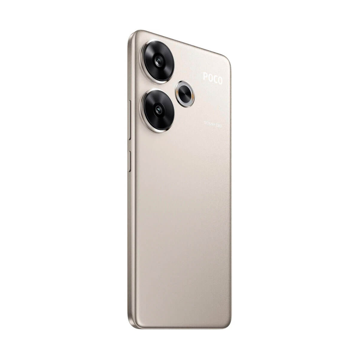 Xiaomi Poco F6 5G 12Gb/512Gb Dorado (Titanium) Dual Sim