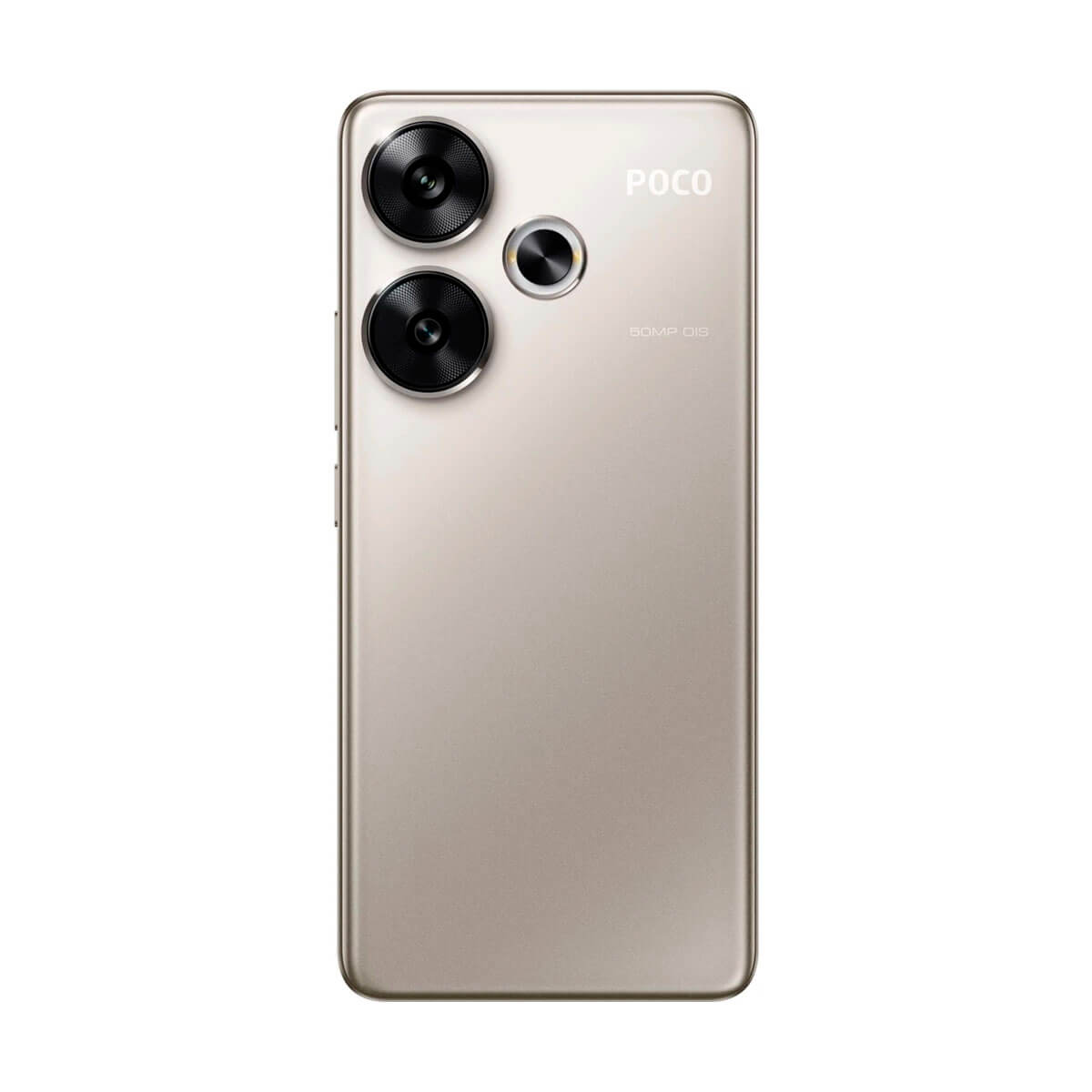 Xiaomi Poco F6 5G 12Gb/512Gb Dorado (Titanium) Dual Sim