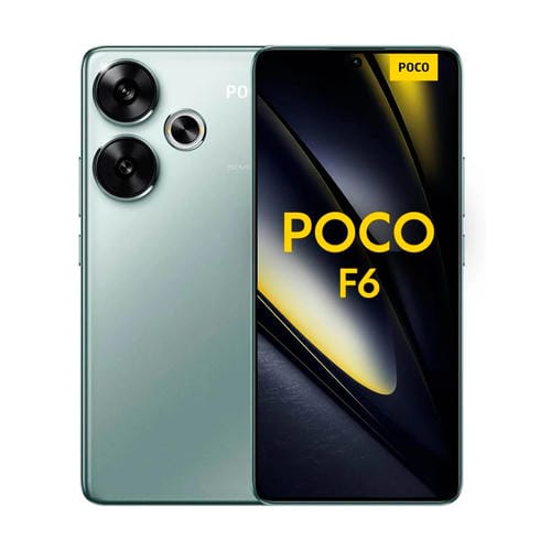 Xiaomi Poco F6 5G 8GB/256GB Vert Double SIM