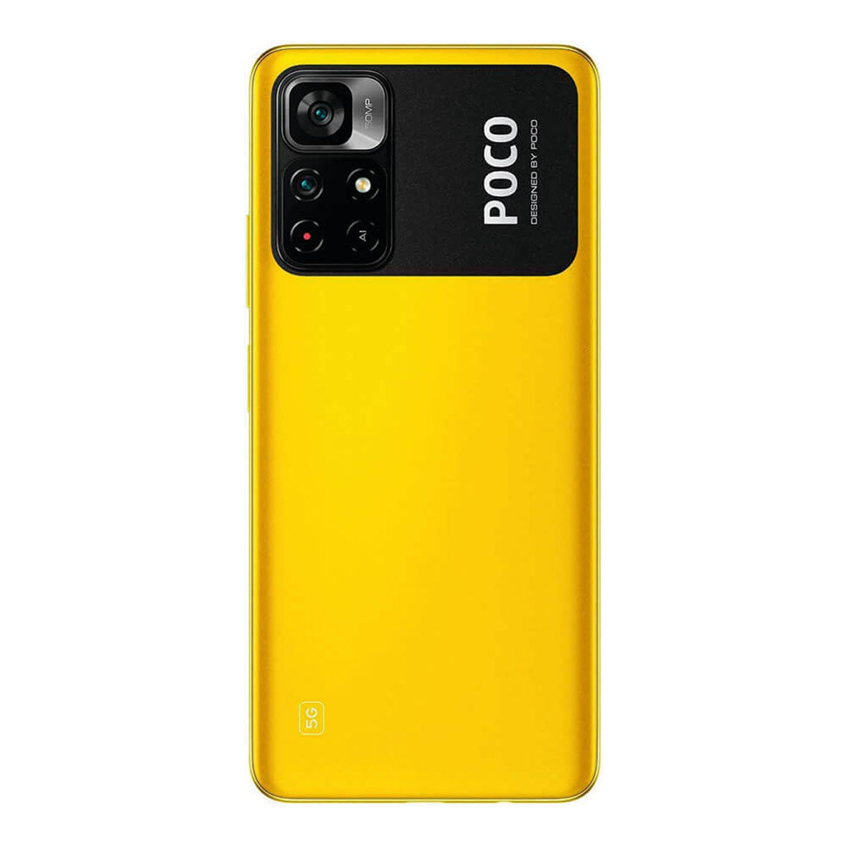 Xiaomi Poco M4 Pro 5G 4Gb/64Gb Amarillo Poco (Poco Yellow) Dual Sim 21091116Ag