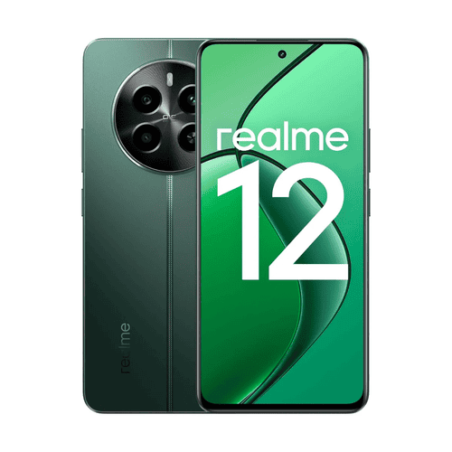 Realme 12 4G 8GB/512GB Verde Dual SIM