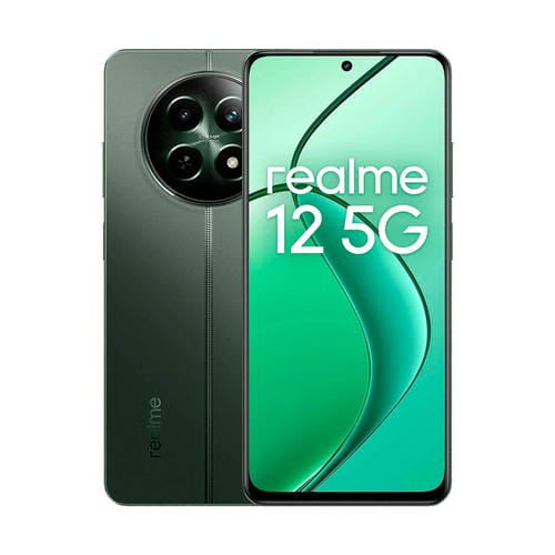 Realme 12 5G 8GB/256GB Verde Dual SIM