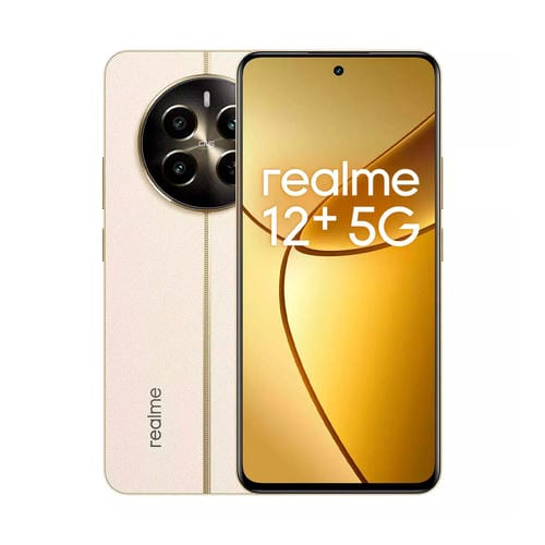 Realme 12+ 5G 8GB/256GB Bege Dual SIM