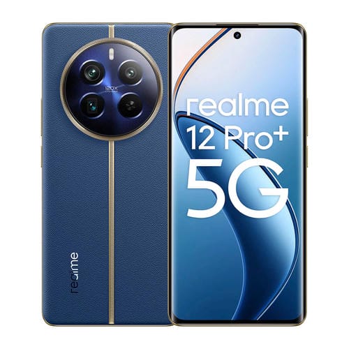 Realme 12 Pro+ 5G 8GB/256GB Azul Dual SIM