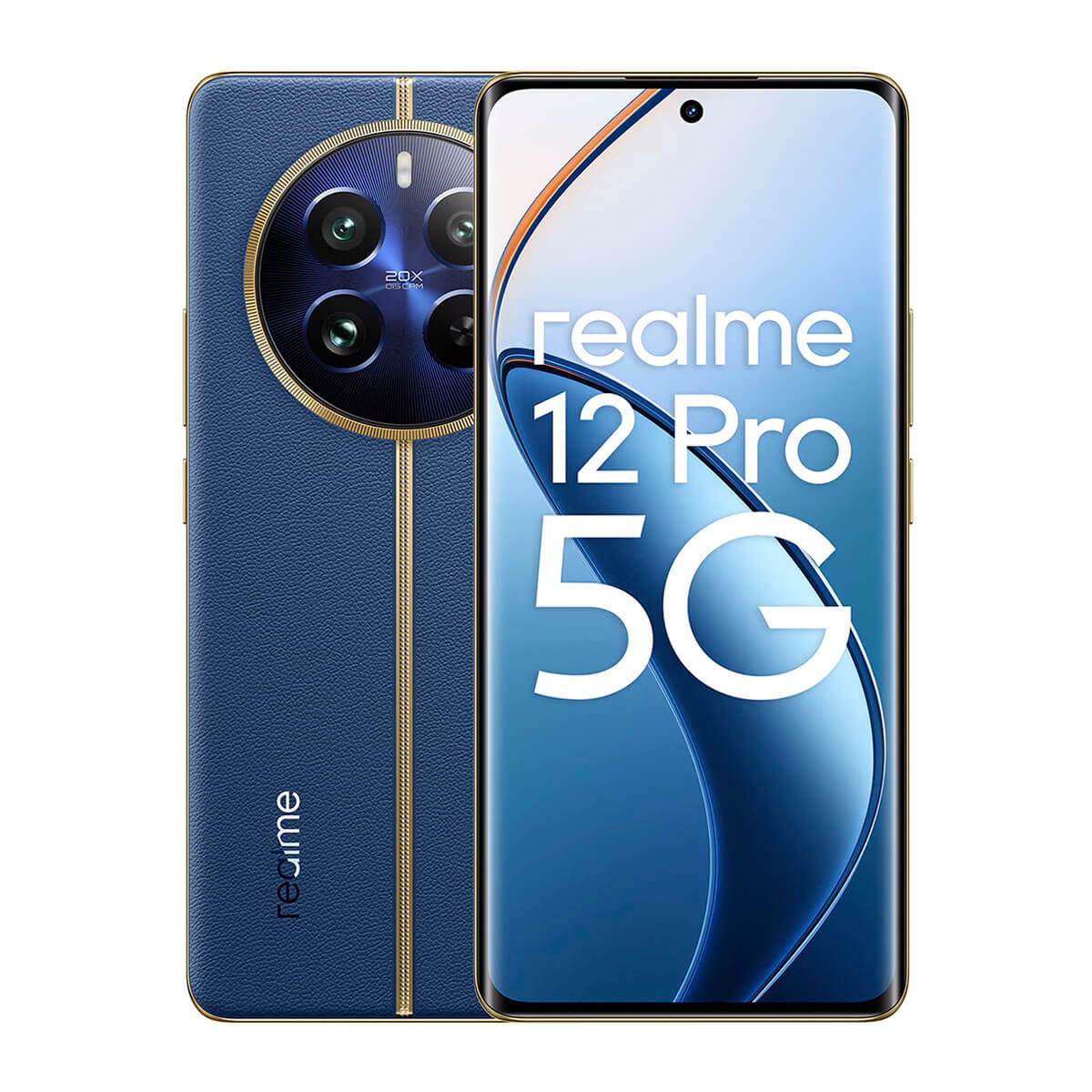 Realme 12 Pro 5G 8GB/256GB Azul