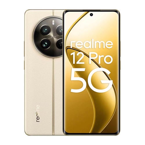 Realme 12 Pro 5G 8GB/256GB Bege Dual SIM