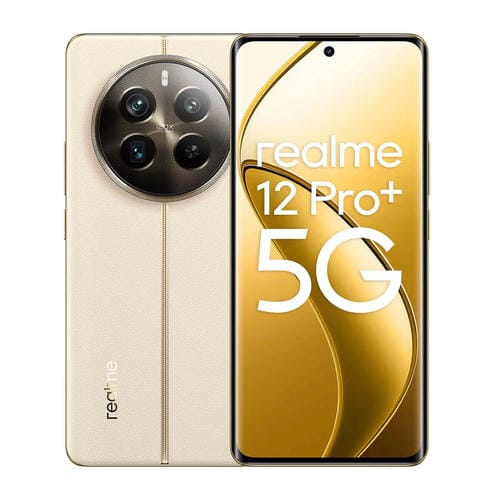 Realme 12 Pro+ 5G 12GB/512GB Bege Dual SIM