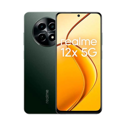 Realme 12X 5G 6GB/128GB Preto Dual SIM