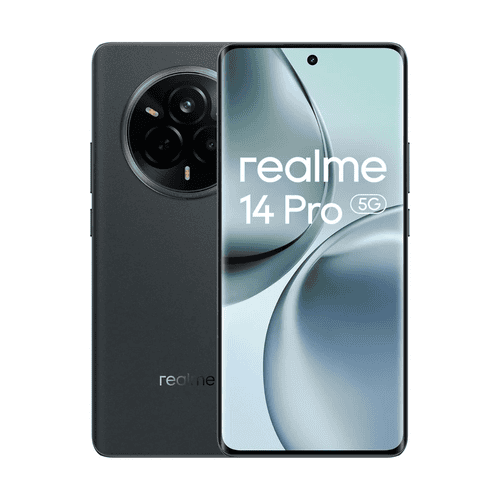 Realme 14 Pro 5G 12GB/512GB Cinzento Dual SIM