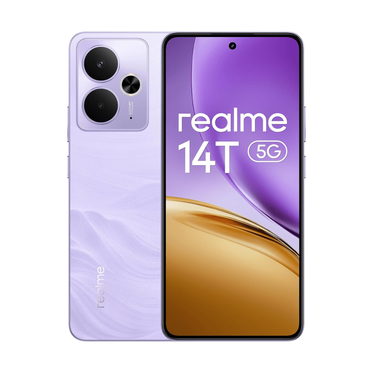 Realme 14T 5G 8GB/256GB Roxo