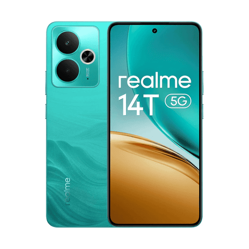 Realme 14T 5G 8GB/256GB Verde Dual SIM