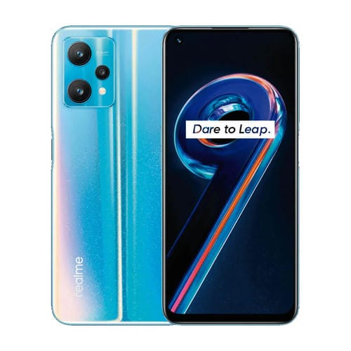 Realme 9 Pro 5G 6Gb/128Gb Azul Amanecer (Sunrise Blue) Dual SIM Rmx3472 - MOVILSTORE