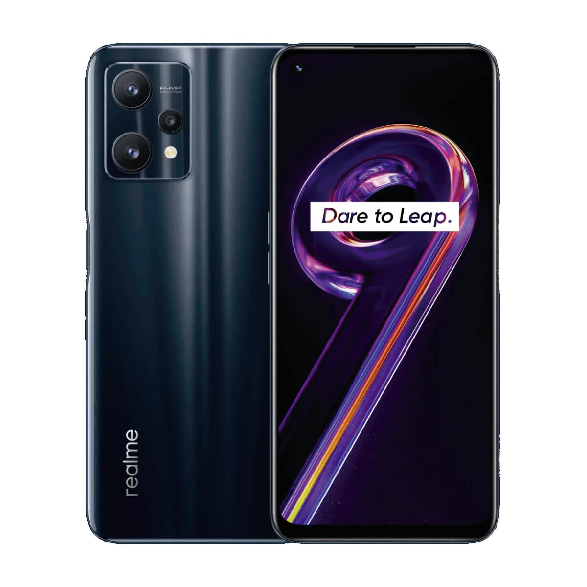 Realme 9 Pro 5G 8GB/128GB Midnight Black RMX3472