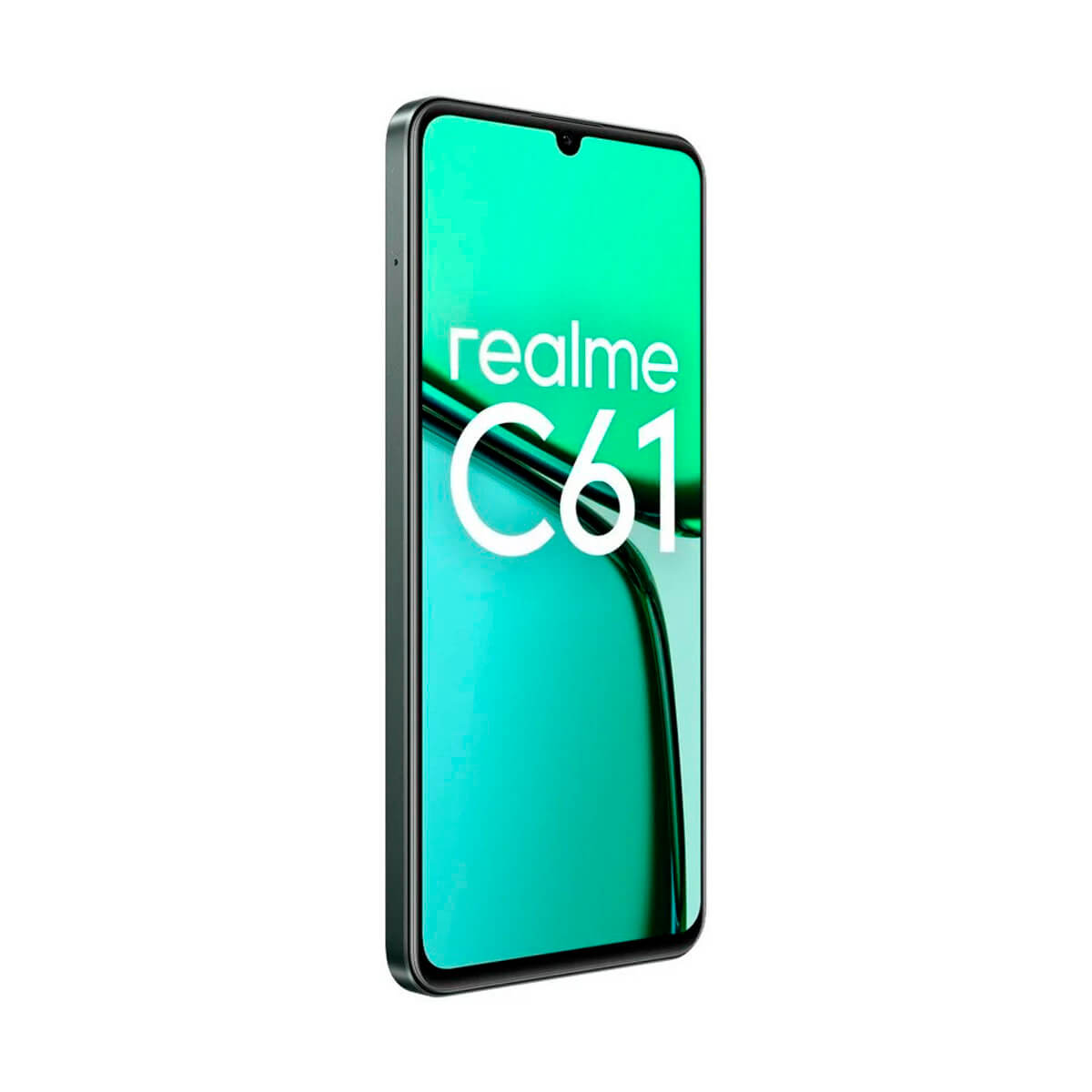 Realme C61 4G 6GB/128GB Vert (Vert foncé) Double SIM