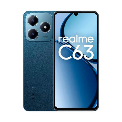 Realme C63 8GB/256GB Blu Dual SIM