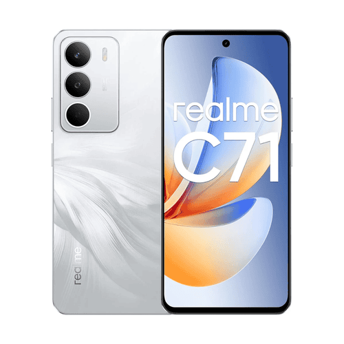 Realme C71 4G 8GB/256GB Branco Dual SIM
