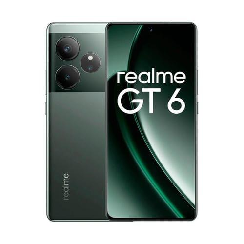 Realme GT 6 5G 8GB/256GB Vert Dual SIM