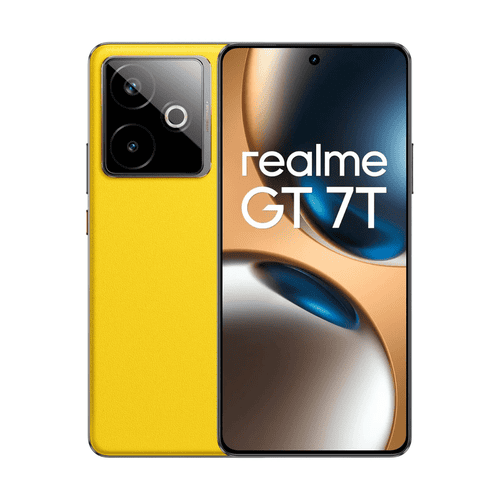 Realme GT 7T 5G 12GB/256GB Jaune Dual SIM