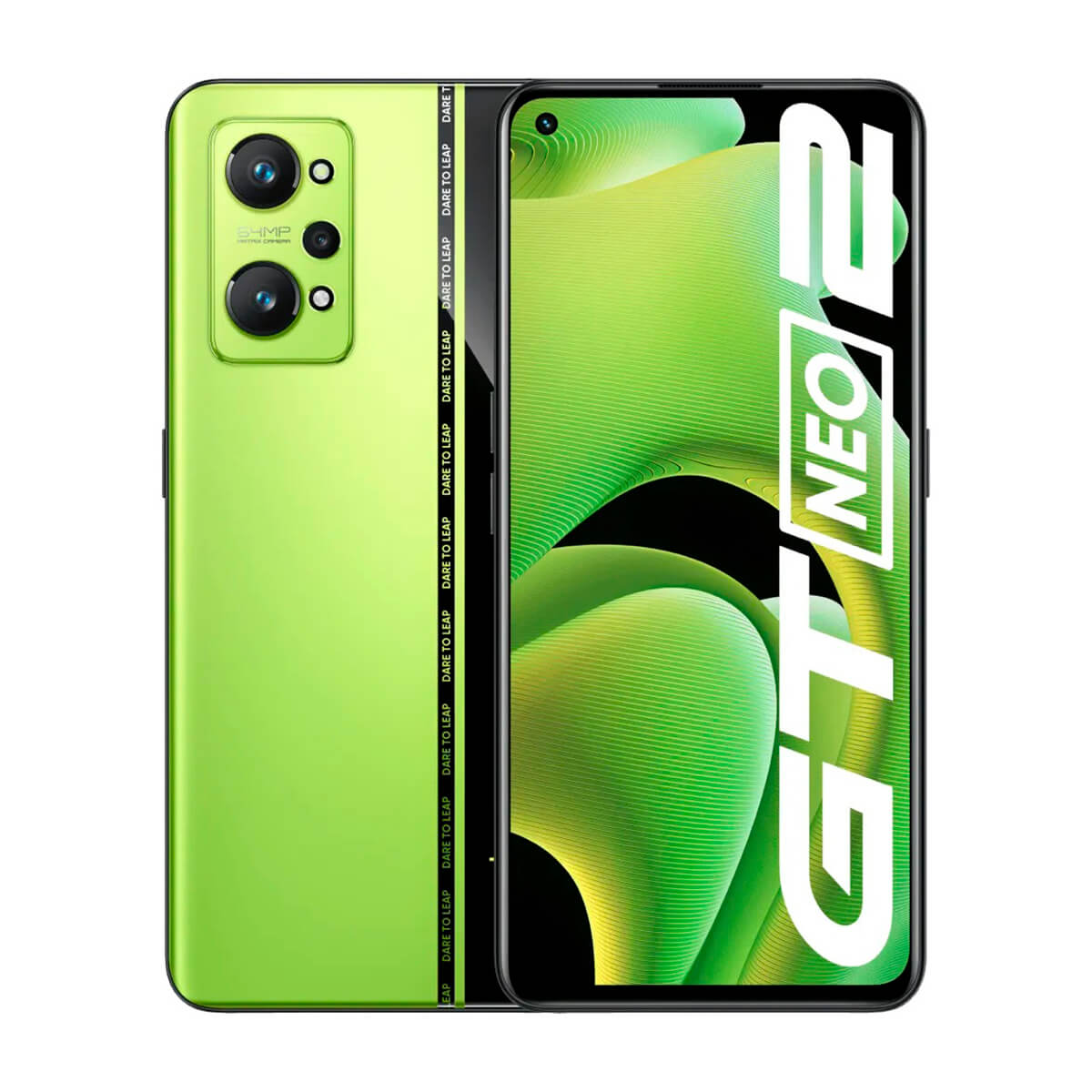 Realme GT Neo 2 5G 12GB/256GB Green RMX3370