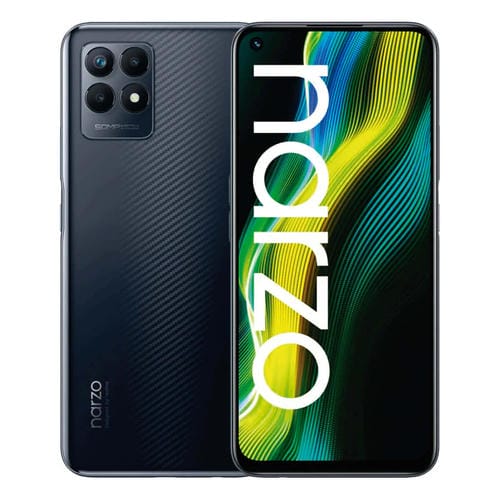 Realme Narzo 50 4GB/128GB Negro (Speed Black) Dual SIM Rmx3286 - MOVILSTORE