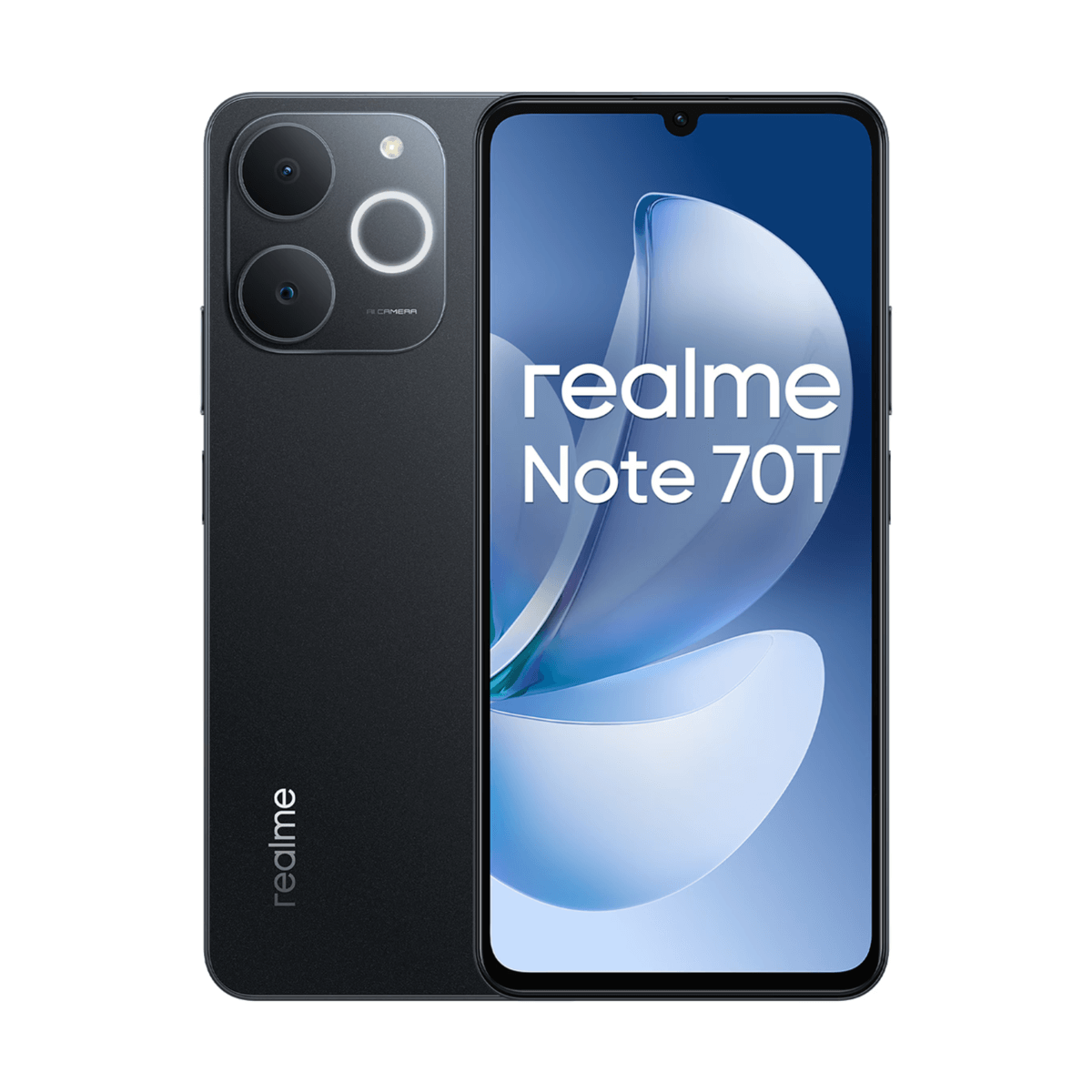 Realme Note 70T 4G 4GB/256GB Noir