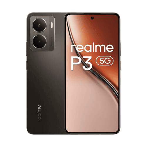 Realme P3 5G 8GB/256GB Gris Double SIM