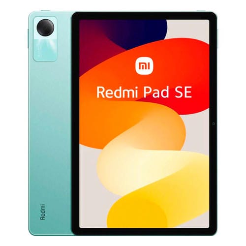 Xiaomi Redmi Pad SE 11 6GB/128GB Wi-Fi Mint Green