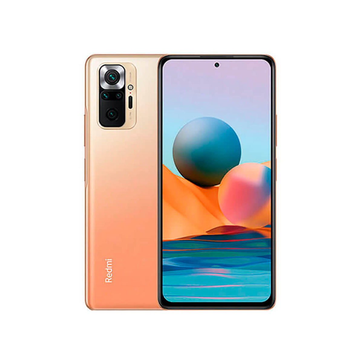 Xiaomi Redmi Note 10 Pro 6Gb/128Gb Bronze (Gradient Bronze) Dual Sim M2101K6G