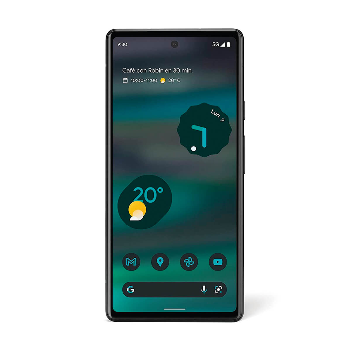 Google Pixel 6A 5G 6GB/128GB Verde - MOVILSTORE