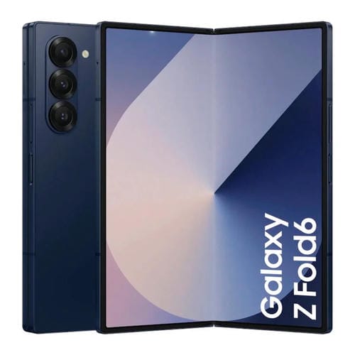 Samsung Galaxy Z Fold6 5G 12GB/1Tb Bleu Dual SIM