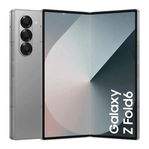 Samsung Galaxy Z Fold6 5G 12GB/512GB Grau Dual SIM