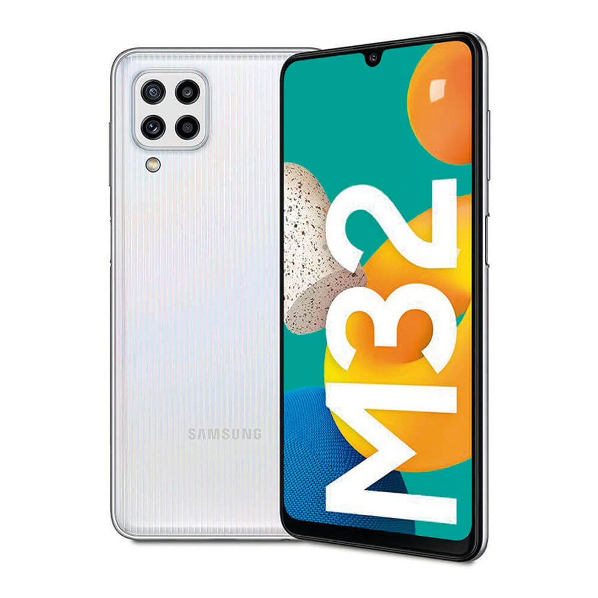 Samsung Galaxy M32 6GB/128GB White M325FV
