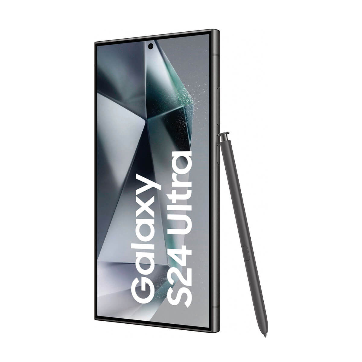 Samsung Galaxy S24 Ultra 5G 12 Go/512 Go noir (noir titane) double SIM SM-S928B