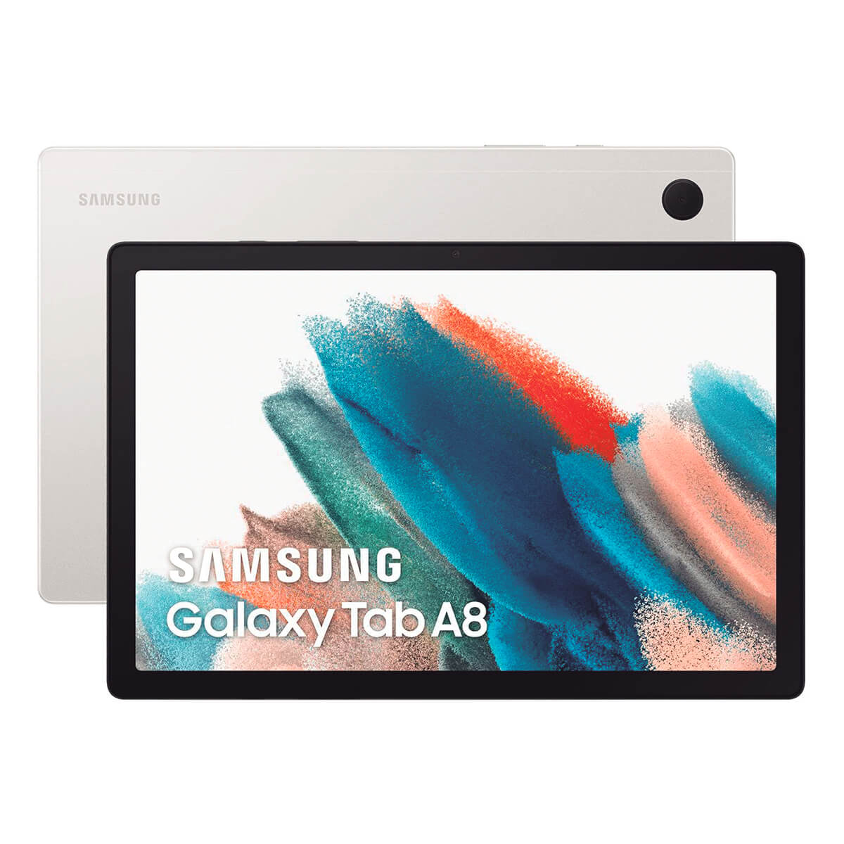 Samsung Galaxy Tab A8 10.5 Polegadas 4GB/128GB WiFi Prata X200