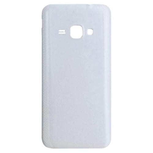 Couvercle arrière Samsung Galaxy J1 / Express 3 / Amp 2 / J120F/A/H/M/T (Blanc)