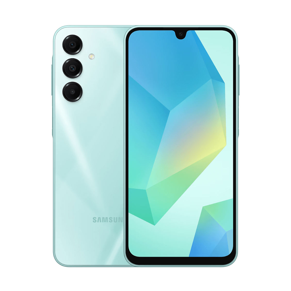 Samsung Galaxy A16 5G 8Gb/256Gb Verde (Light Green) Dual SIM SM-A166