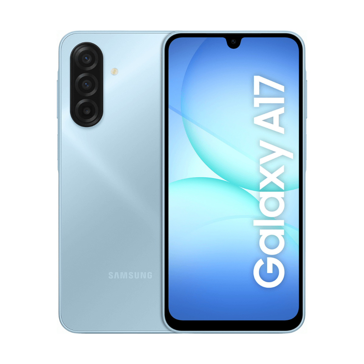 Samsung Galaxy A17 4G 4GB/128GB Azul
