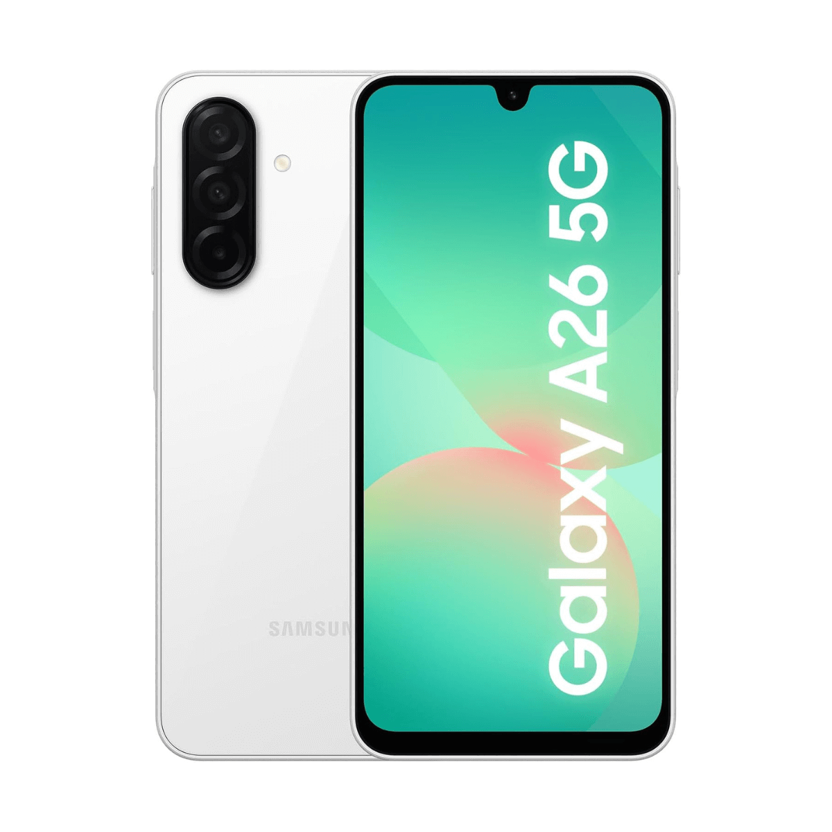 Samsung Galaxy A26 5G 8Gb/256Gb Blanco (White) Dual SIM A266