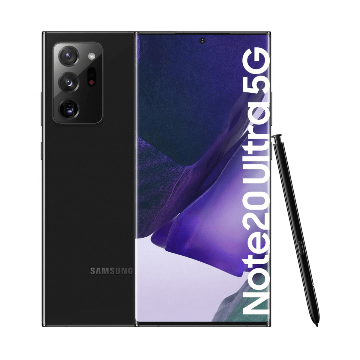 Samsung Galaxy Note 20 Ultra 5G 12GB/256GB Schwarz N986B