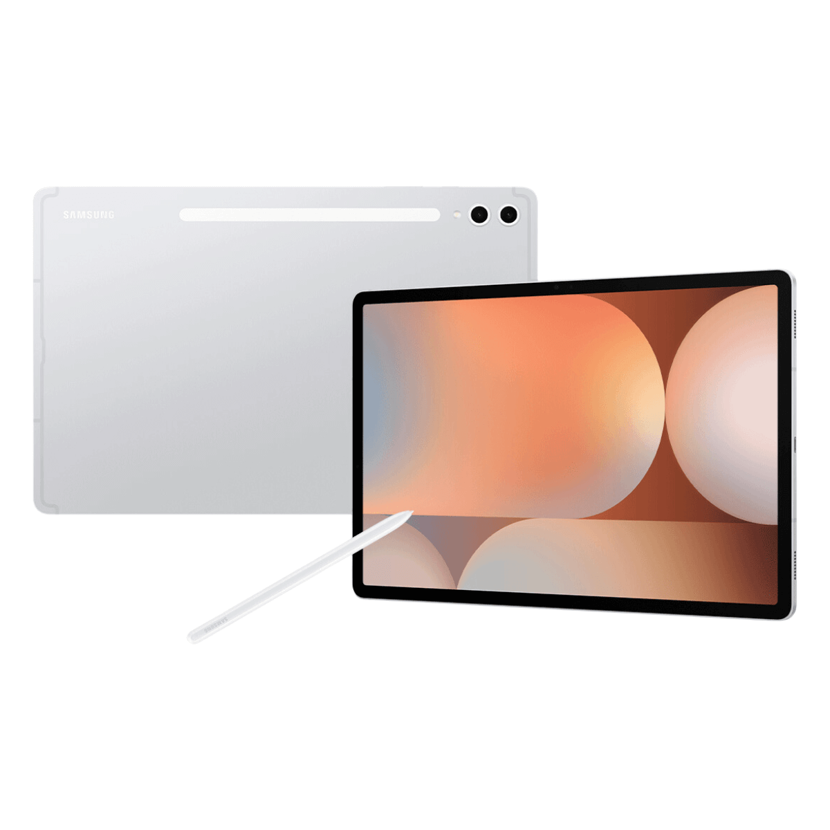 Samsung Galaxy Tab S10+ 12.4 12GB/256GB 5G Silber (Platin-Silber) X826N