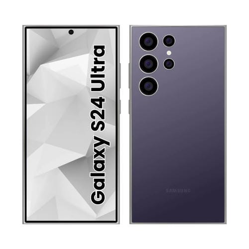 Samsung Galaxy S24 Ultra 5G 12Gb/1Tb Violeta (Titanium Violet) Dual SIM SM-S928B - MOVILSTORE