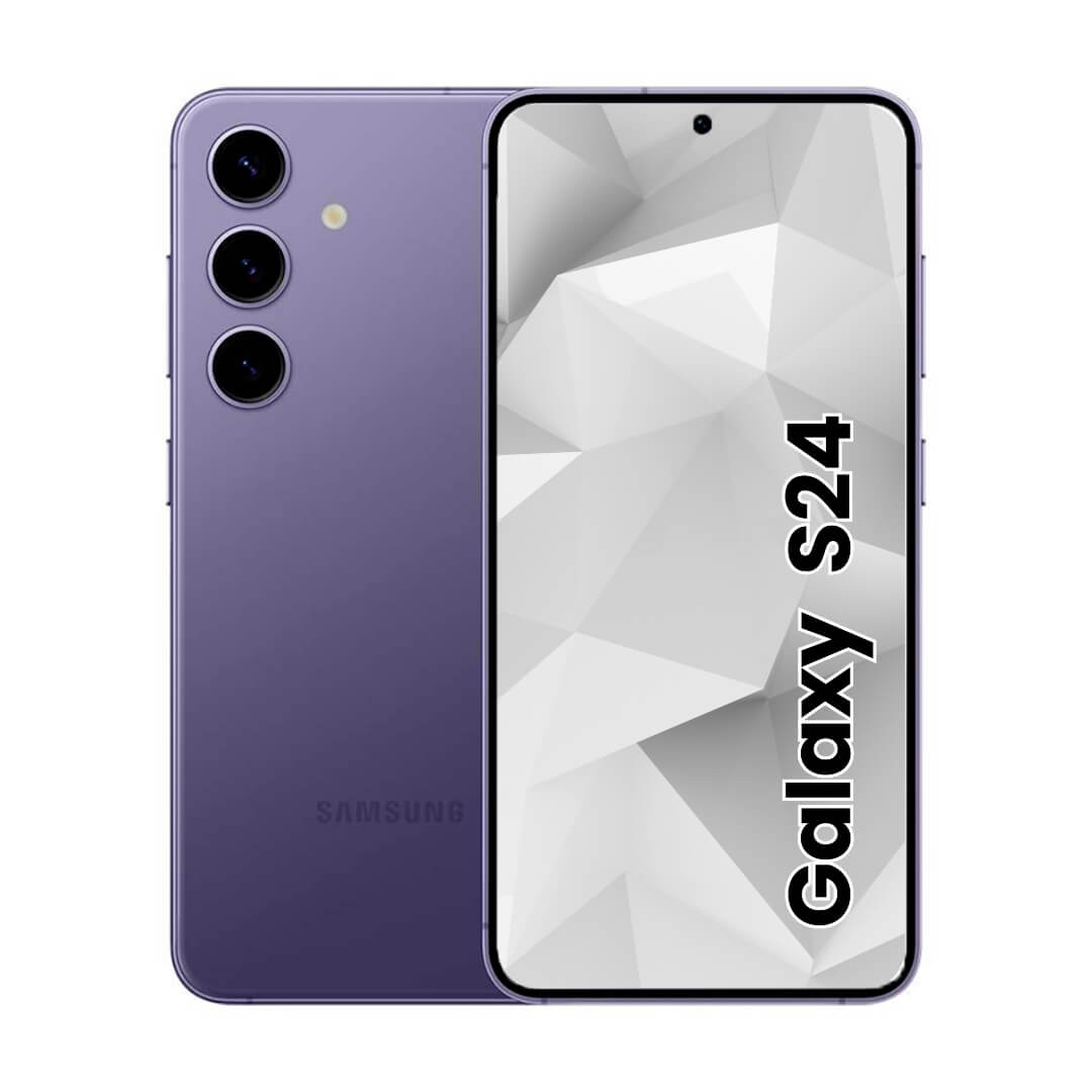 Samsung Galaxy S24 5G 8Gb/256Gb Violeta (Cobalt Violet) Dual SIM SM-S921B - MOVILSTORE